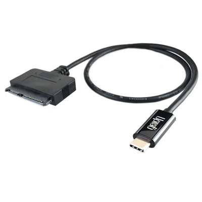 UPTab USB-C (Type C) to SATA III Adapter