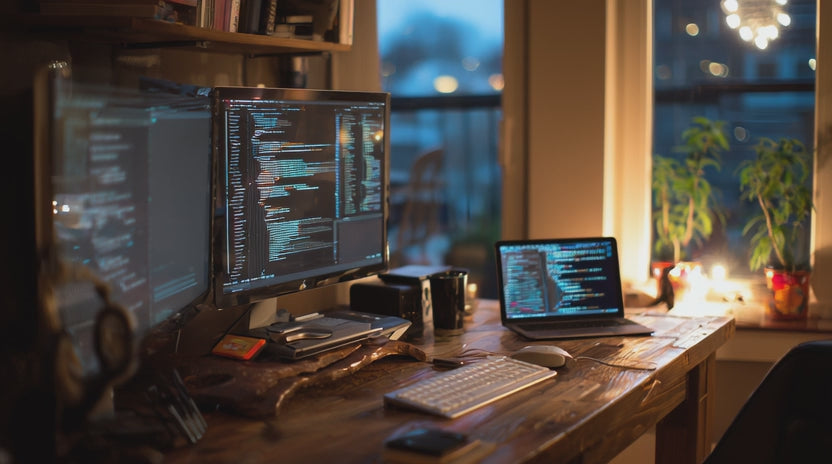 Lataa video: UPTab Web Dev desk